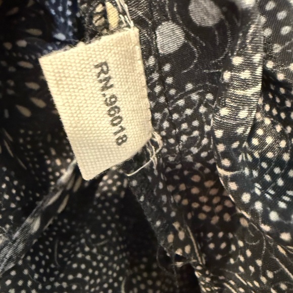 Paani Maxi Dress Black & Gold Ruffle S 

Magical energy
Holiday
Party
Costume‎ - Picture 6 of 17